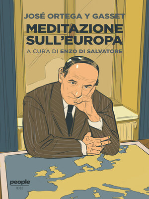cover image of Meditazione sull'Europa